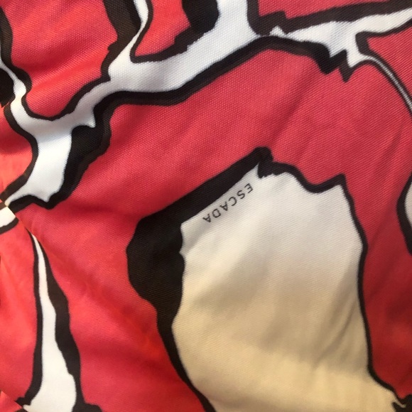 Escada beautiful midi dress - Picture 4 of 7